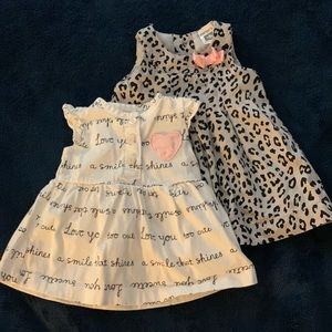 Newborn Girls Dresses